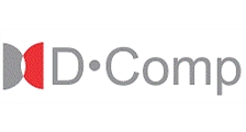 Logo de D-COMP INFORMATICA