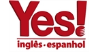 Por dentro da empresa YES! Idiomas Logo
