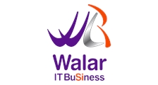 WALAR IT BUSINESS logo