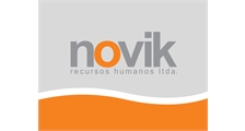Logo de NOVIK