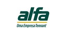 Alfa Tennant logo