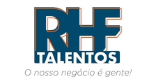 Logo da RHF Talentos Matriz