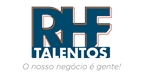 Por dentro da empresa RHF TALENTOS Logo