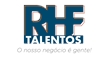 Por dentro da empresa RHF TALENTOS MATRIZ Logo