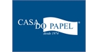 Por dentro da empresa CASA DO PAPEL Logo