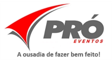 PRO EVENTOS ASSESSORIA E PROMOCAO logo