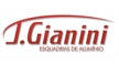 Por dentro da empresa J.Gianini Logo