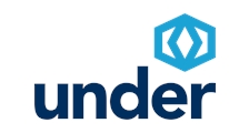 UNDER logo