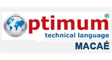 Logo de OPTIMUM TECHNICAL LANGUAGE - Unidade Macae
