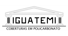 Iguatemi Coberturas ltda me logo