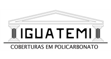 Logo de IGUATEMI COBERTURAS