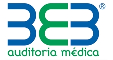 B&B Auditoria Médica logo