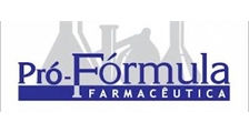 Pro Formula Farmaceutica logo