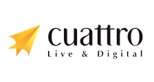 Cuattro Live & Digital logo