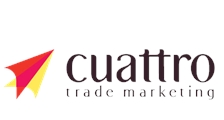 Cuattro Trade Marketing logo