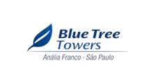 Blue Tree Hotels logo