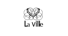 LA VILLE logo