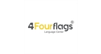 Por dentro da empresa FourFlags Language Center Logo