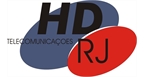 Por dentro da empresa HDRJ - TELECOM Logo