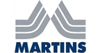 Martins Distribuidor Logo