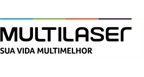 Por dentro da empresa Multilaser Logo