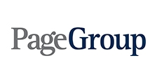 PAGE GROUP logo