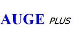Auge Plus Logo