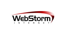 Logo de WEBSTORM
