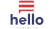 Por dentro da empresa hello Inglês Online Logo