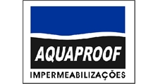 Logo de AQUAPROOF IMPERMEABILIZACOES