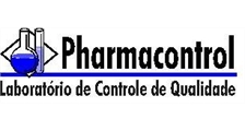 PHARMACONTROL LABORATÓRIO DE CONTROLE DE QUALIDADE logo