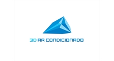 Logo de 3D AR CONDICIONADO