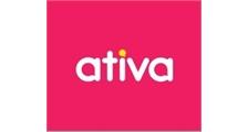 ATIVA TELECOM logo
