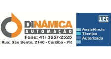 Dinamica Eletrotecnica Ltda logo