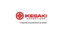 Ikesaki Cosméticos logo