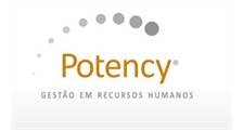 POTENCY Rh logo