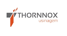 Logo de THORNNOX USINAGEM LTDA