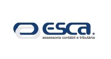 esca assessoria contábil e tributária ltda. logo