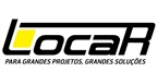 Por dentro da empresa LOCAR GUINDASTES E TRANSPORTES INTERMODAIS S.A. Logo