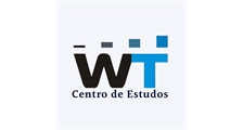 Logo de WT CURSOS E CONCURSOS