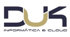 Por dentro da empresa Duk Informática Logo