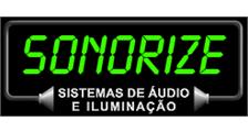 Logo de SONORIZE