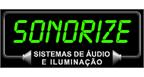Por dentro da empresa SONORIZE Logo