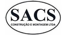 Logo de Sacs Engenharia