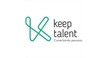 Por dentro da empresa Keep Talent Logo