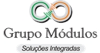 Por dentro da empresa Grupo Modulos Logo