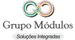 Por dentro da empresa Grupo Modulos Logo