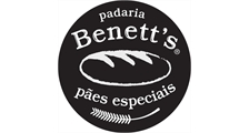 Logo de Padaria Benett's