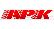 Logo de APK Logística