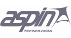 Por dentro da empresa Aspin Logo